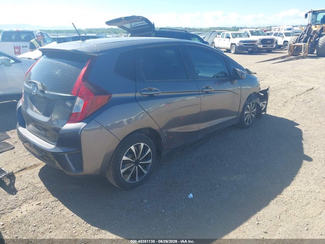 45381130 :رقم المزاد ، 3HGGK5H47KM733581 vin ، 2019 Honda Fit Lx مزاد بيع