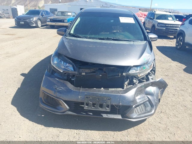 45381130 :رقم المزاد ، 3HGGK5H47KM733581 vin ، 2019 Honda Fit Lx مزاد بيع