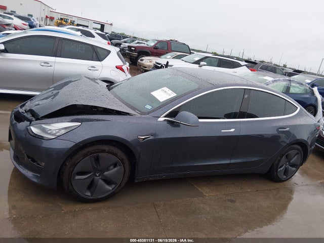 45381131 :رقم المزاد ، 5YJ3E1EA4LF658223 vin ، 2020 Tesla Model 3 Standard Range Plus Rear-wheel Drive/standard Range Rear-wheel Drive مزاد بيع