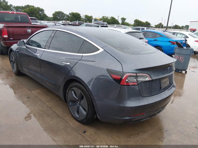 45381131 :رقم المزاد ، 5YJ3E1EA4LF658223 vin ، 2020 Tesla Model 3 Standard Range Plus Rear-wheel Drive/standard Range Rear-wheel Drive مزاد بيع