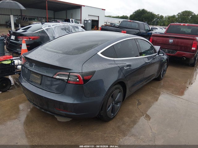 45381131 :رقم المزاد ، 5YJ3E1EA4LF658223 vin ، 2020 Tesla Model 3 Standard Range Plus Rear-wheel Drive/standard Range Rear-wheel Drive مزاد بيع