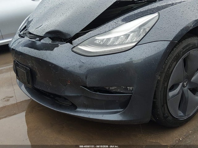 5YJ3E1EA4LF658223 Tesla Model 3 Standard Range Plus Rear-wheel Drive/standard Range Rear-wheel Drive