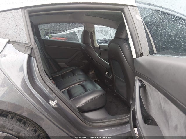 45381131 :رقم المزاد ، 5YJ3E1EA4LF658223 vin ، 2020 Tesla Model 3 Standard Range Plus Rear-wheel Drive/standard Range Rear-wheel Drive مزاد بيع