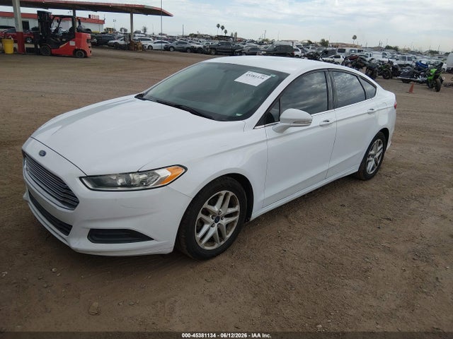 Aukcja sprzedaży 2014 Ford Fusion Se, vin: 3FA6P0H77ER359088, numer aukcji: 45381134