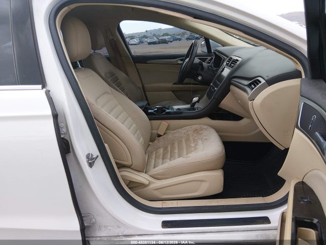Aukcja sprzedaży 2014 Ford Fusion Se, vin: 3FA6P0H77ER359088, numer aukcji: 45381134