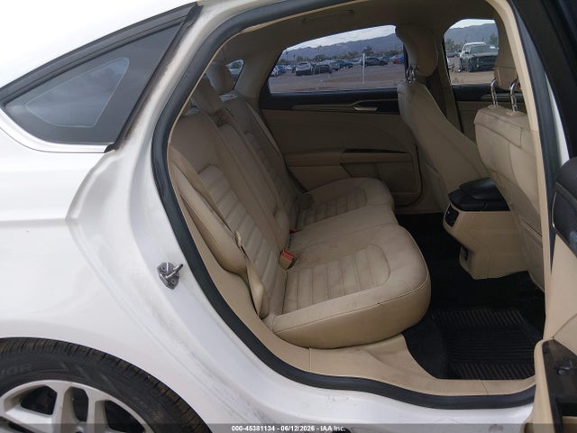 Aukcja sprzedaży 2014 Ford Fusion Se, vin: 3FA6P0H77ER359088, numer aukcji: 45381134