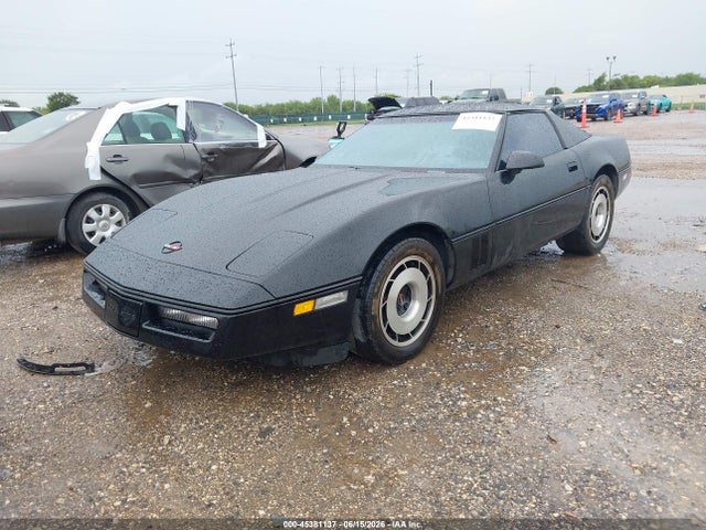 Auction sale of the 1985 Chevrolet Corvette, vin: 1G1YY078XF5123820, lot number: 45381137