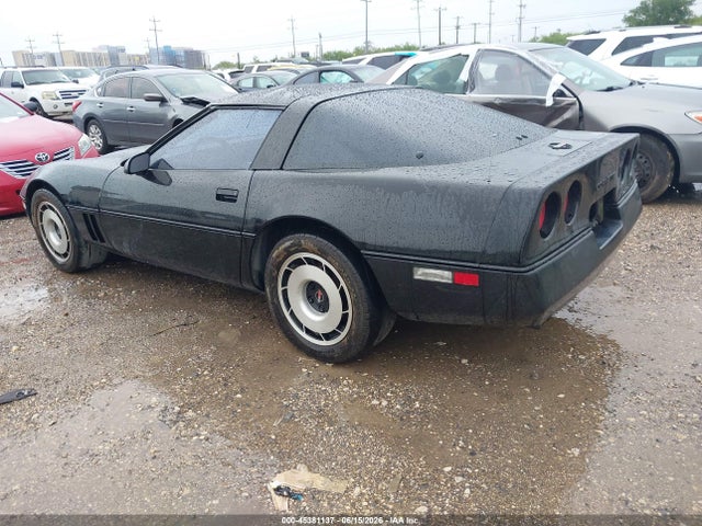 Auction sale of the 1985 Chevrolet Corvette, vin: 1G1YY078XF5123820, lot number: 45381137