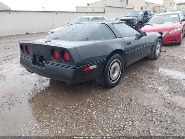 Auction sale of the 1985 Chevrolet Corvette, vin: 1G1YY078XF5123820, lot number: 45381137