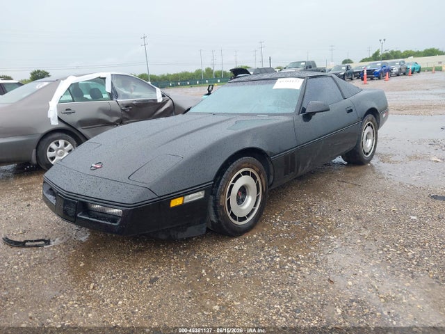 Auction sale of the 1985 Chevrolet Corvette, vin: 1G1YY078XF5123820, lot number: 45381137