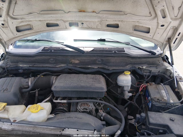 Aukcja sprzedaży 2005 Dodge Ram 1500 Slt/laramie, vin: 1D7HA18N15J524772, numer aukcji: 45381138