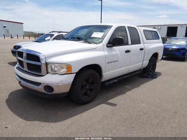 Aukcja sprzedaży 2005 Dodge Ram 1500 Slt/laramie, vin: 1D7HA18N15J524772, numer aukcji: 45381138