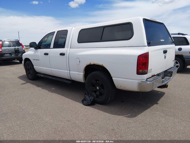 Aukcja sprzedaży 2005 Dodge Ram 1500 Slt/laramie, vin: 1D7HA18N15J524772, numer aukcji: 45381138