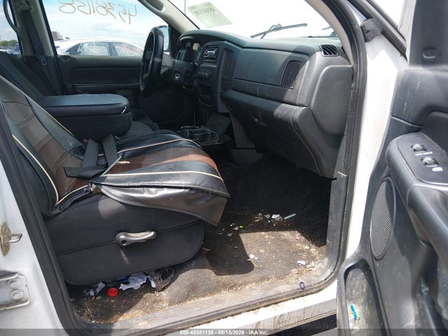 Aukcja sprzedaży 2005 Dodge Ram 1500 Slt/laramie, vin: 1D7HA18N15J524772, numer aukcji: 45381138