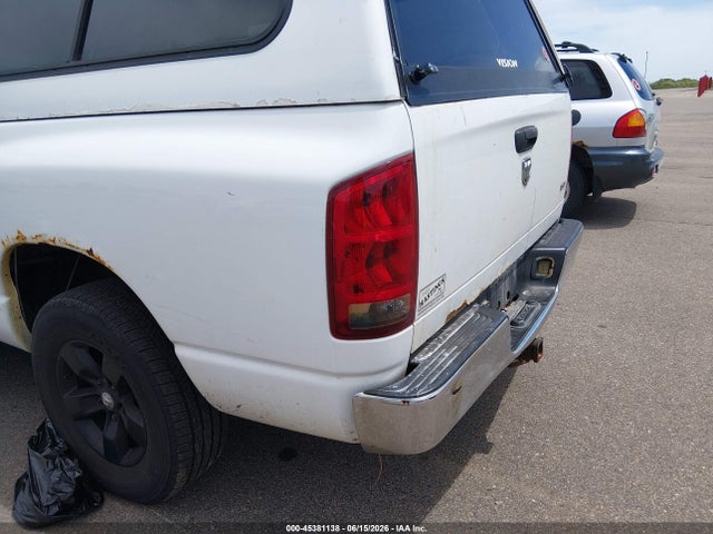 Aukcja sprzedaży 2005 Dodge Ram 1500 Slt/laramie, vin: 1D7HA18N15J524772, numer aukcji: 45381138