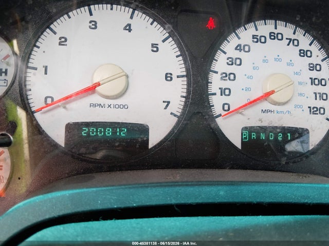 Aukcja sprzedaży 2005 Dodge Ram 1500 Slt/laramie, vin: 1D7HA18N15J524772, numer aukcji: 45381138