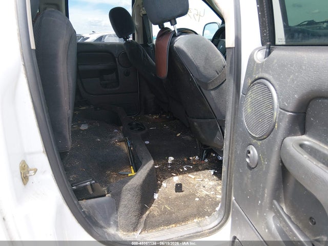 Aukcja sprzedaży 2005 Dodge Ram 1500 Slt/laramie, vin: 1D7HA18N15J524772, numer aukcji: 45381138