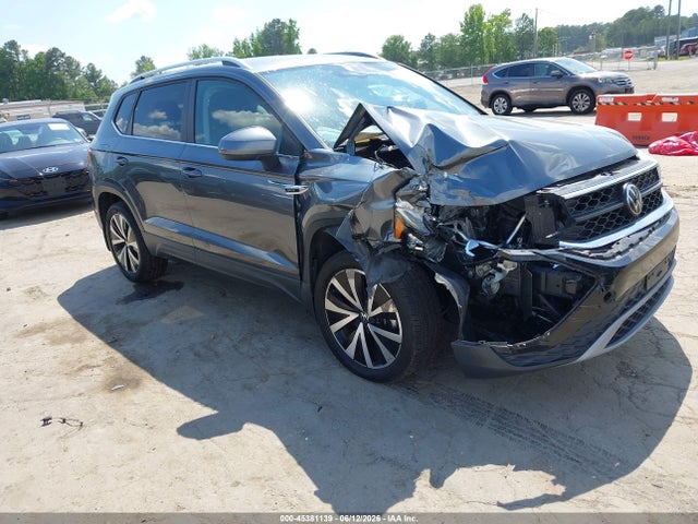 Продажа на аукционе авто 2023 Volkswagen Taos 1.5t Se, vin: 3VVSX7B28PM336158, номер лота: 45381139