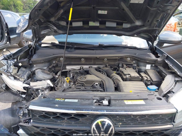 2023 Volkswagen Taos 1.5t Se მანქანა იყიდება აუქციონზე, vin: 3VVSX7B28PM336158, აუქციონის ნომერი: 45381139