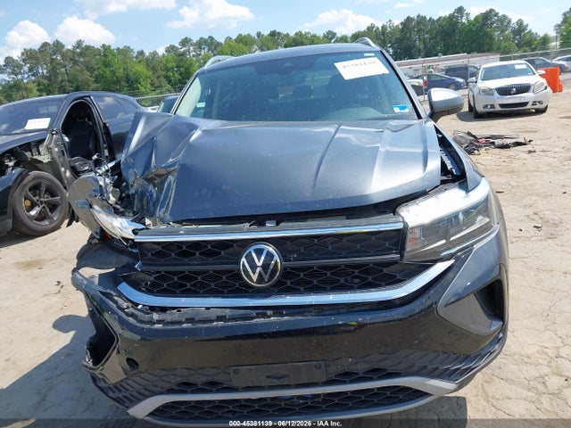 2023 Volkswagen Taos 1.5t Se მანქანა იყიდება აუქციონზე, vin: 3VVSX7B28PM336158, აუქციონის ნომერი: 45381139