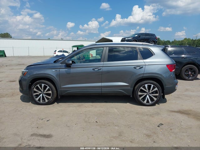 2023 Volkswagen Taos 1.5t Se მანქანა იყიდება აუქციონზე, vin: 3VVSX7B28PM336158, აუქციონის ნომერი: 45381139