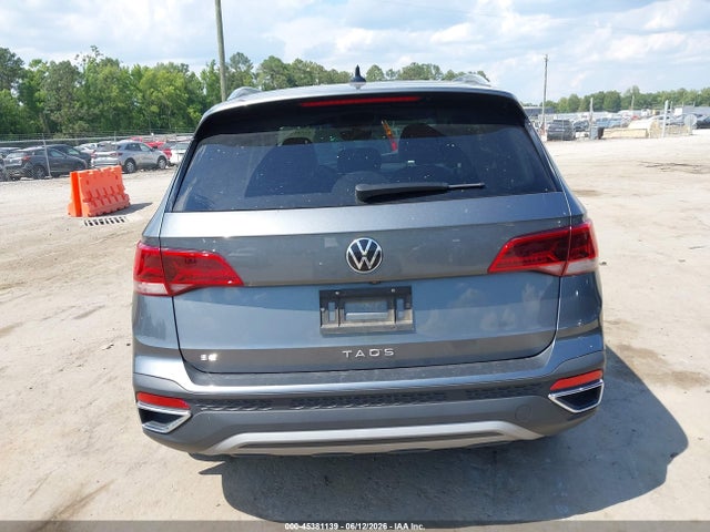 2023 Volkswagen Taos 1.5t Se მანქანა იყიდება აუქციონზე, vin: 3VVSX7B28PM336158, აუქციონის ნომერი: 45381139