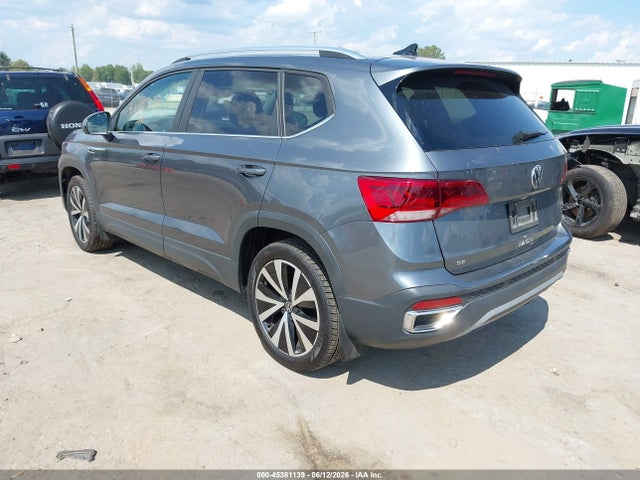 2023 Volkswagen Taos 1.5t Se მანქანა იყიდება აუქციონზე, vin: 3VVSX7B28PM336158, აუქციონის ნომერი: 45381139
