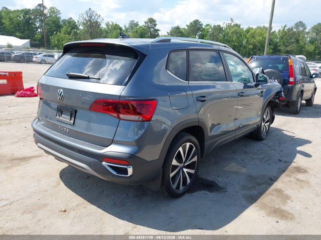 2023 Volkswagen Taos 1.5t Se მანქანა იყიდება აუქციონზე, vin: 3VVSX7B28PM336158, აუქციონის ნომერი: 45381139