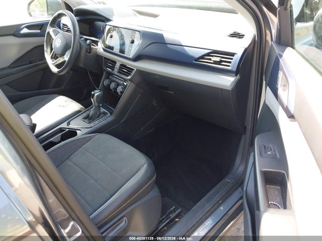 2023 Volkswagen Taos 1.5t Se მანქანა იყიდება აუქციონზე, vin: 3VVSX7B28PM336158, აუქციონის ნომერი: 45381139