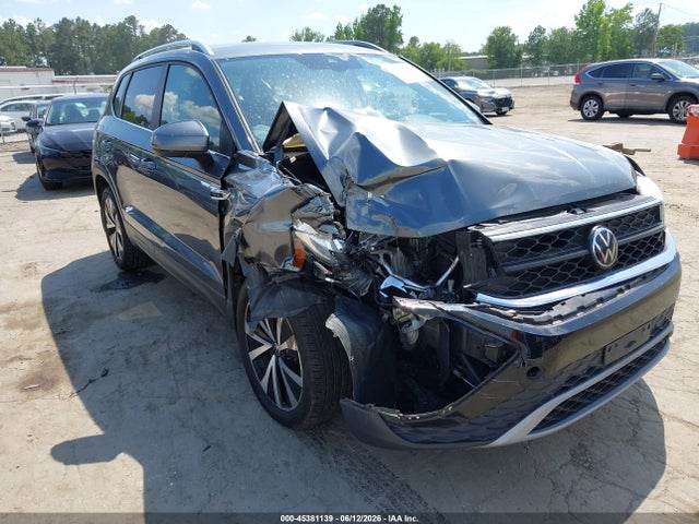 2023 Volkswagen Taos 1.5t Se მანქანა იყიდება აუქციონზე, vin: 3VVSX7B28PM336158, აუქციონის ნომერი: 45381139