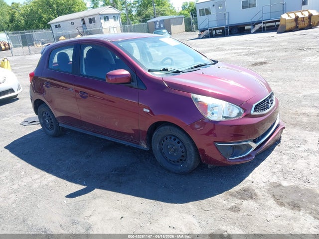Aukcja sprzedaży 2017 Mitsubishi Mirage Es, vin: ML32A3HJ2HH009609, numer aukcji: 45381147