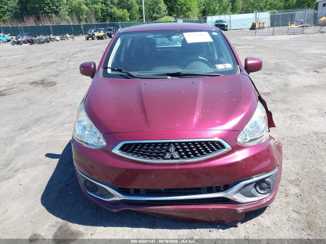 Aukcja sprzedaży 2017 Mitsubishi Mirage Es, vin: ML32A3HJ2HH009609, numer aukcji: 45381147