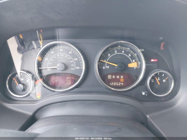 2014 Jeep Patriot Limited მანქანა იყიდება აუქციონზე, vin: 1C4NJPCB5ED900806, აუქციონის ნომერი: 45381151
