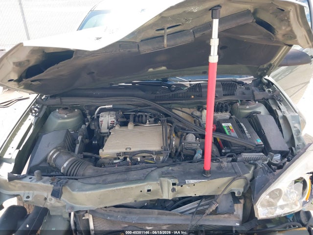 Продаж на аукціоні авто 2005 Chevrolet Malibu Ls, vin: 1G1ZT54825F158557, номер лоту: 45381146