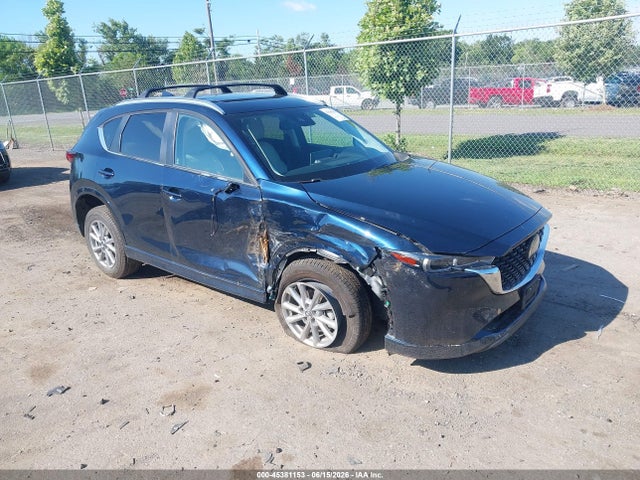 Aukcja sprzedaży 2025 Mazda Cx-5 2.5 S Preferred, vin: JM3KFBCM5S0729073, numer aukcji: 45381153