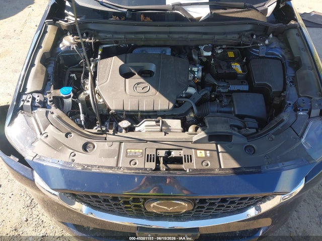 Продаж на аукціоні авто 2025 Mazda Cx-5 2.5 S Preferred, vin: JM3KFBCM5S0729073, номер лоту: 45381153