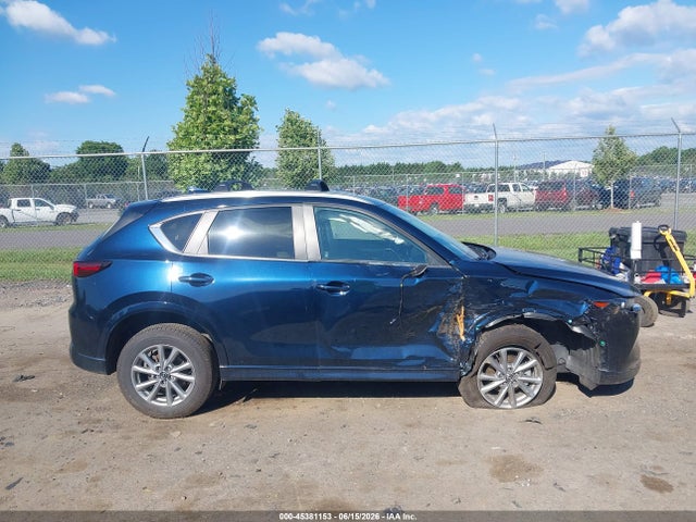 Продаж на аукціоні авто 2025 Mazda Cx-5 2.5 S Preferred, vin: JM3KFBCM5S0729073, номер лоту: 45381153