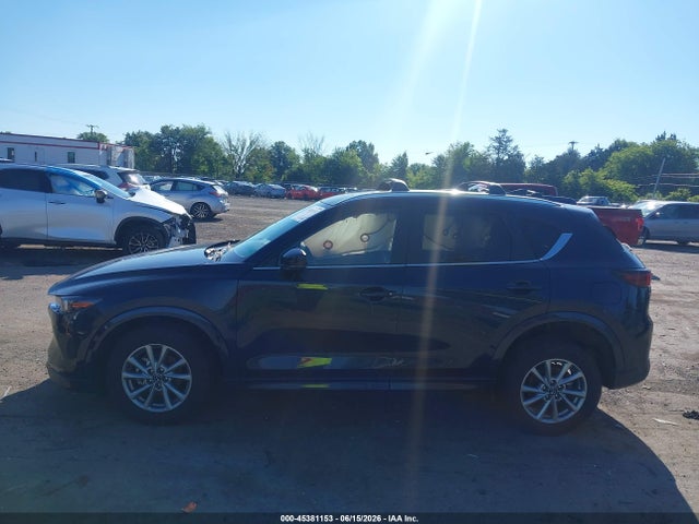 Продаж на аукціоні авто 2025 Mazda Cx-5 2.5 S Preferred, vin: JM3KFBCM5S0729073, номер лоту: 45381153