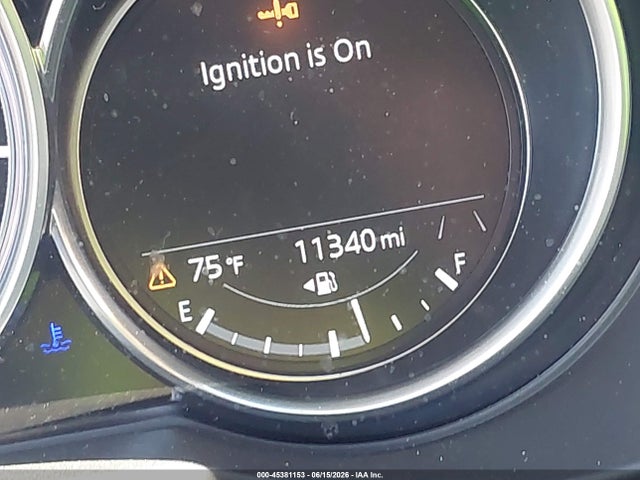Продаж на аукціоні авто 2025 Mazda Cx-5 2.5 S Preferred, vin: JM3KFBCM5S0729073, номер лоту: 45381153