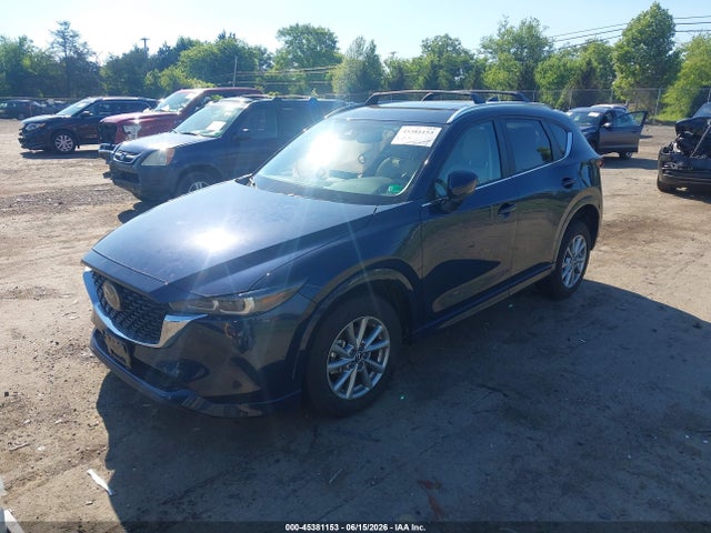 Продаж на аукціоні авто 2025 Mazda Cx-5 2.5 S Preferred, vin: JM3KFBCM5S0729073, номер лоту: 45381153
