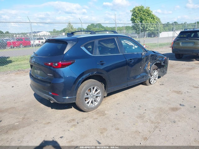 Продаж на аукціоні авто 2025 Mazda Cx-5 2.5 S Preferred, vin: JM3KFBCM5S0729073, номер лоту: 45381153