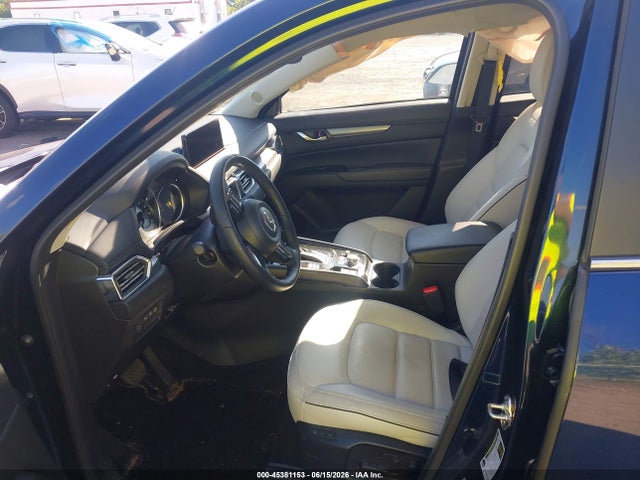 Продаж на аукціоні авто 2025 Mazda Cx-5 2.5 S Preferred, vin: JM3KFBCM5S0729073, номер лоту: 45381153