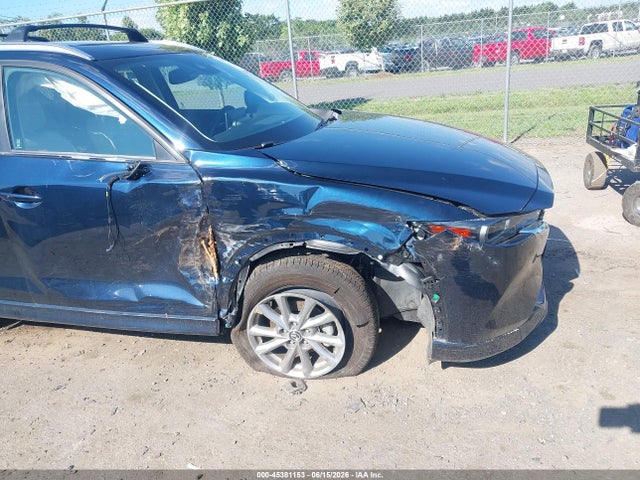 Продаж на аукціоні авто 2025 Mazda Cx-5 2.5 S Preferred, vin: JM3KFBCM5S0729073, номер лоту: 45381153