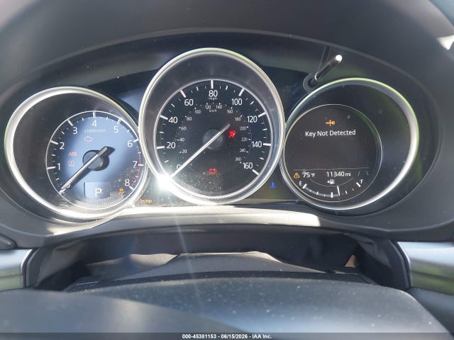 Продаж на аукціоні авто 2025 Mazda Cx-5 2.5 S Preferred, vin: JM3KFBCM5S0729073, номер лоту: 45381153