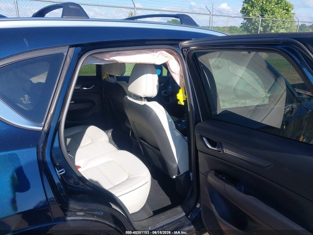 Продаж на аукціоні авто 2025 Mazda Cx-5 2.5 S Preferred, vin: JM3KFBCM5S0729073, номер лоту: 45381153