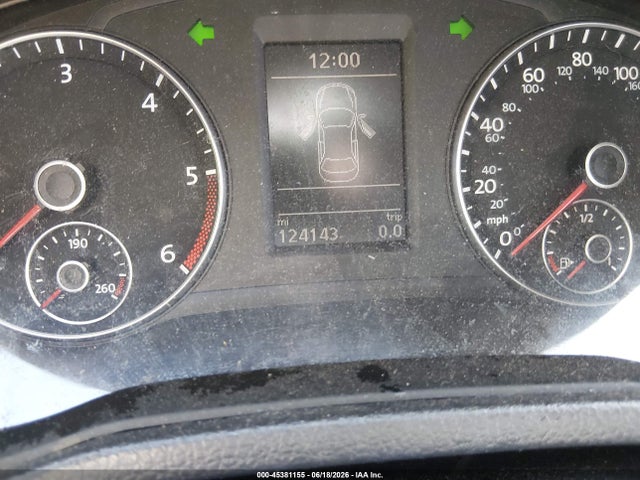 Продаж на аукціоні авто 2014 Volkswagen Passat 2.0l Tdi Se, vin: 1VWBN7A33EC098410, номер лоту: 45381155