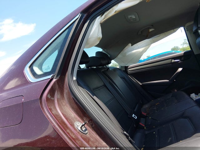 Продаж на аукціоні авто 2014 Volkswagen Passat 2.0l Tdi Se, vin: 1VWBN7A33EC098410, номер лоту: 45381155