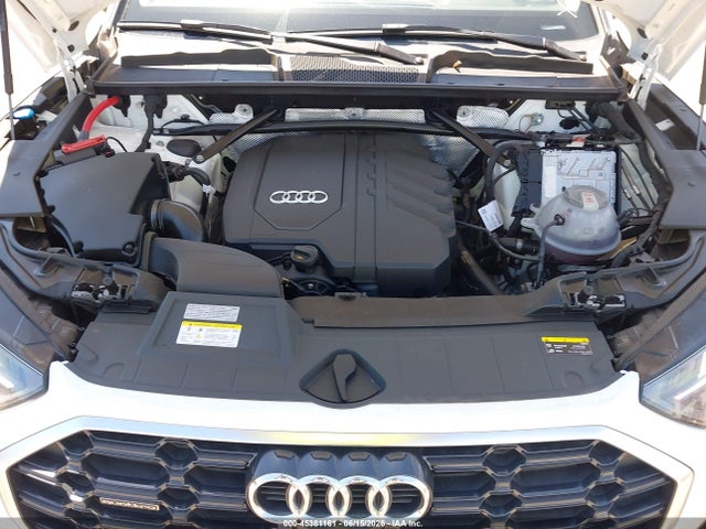 Продажа на аукционе авто 2024 Audi Q5 Premium Plus 45 Tfsi S Line Quattro, vin: WA1EAAFYXR2034335, номер лота: 45381161
