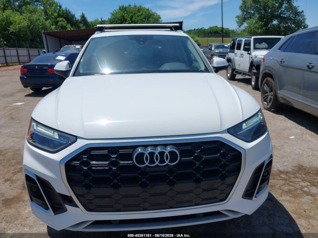 Продажа на аукционе авто 2024 Audi Q5 Premium Plus 45 Tfsi S Line Quattro, vin: WA1EAAFYXR2034335, номер лота: 45381161