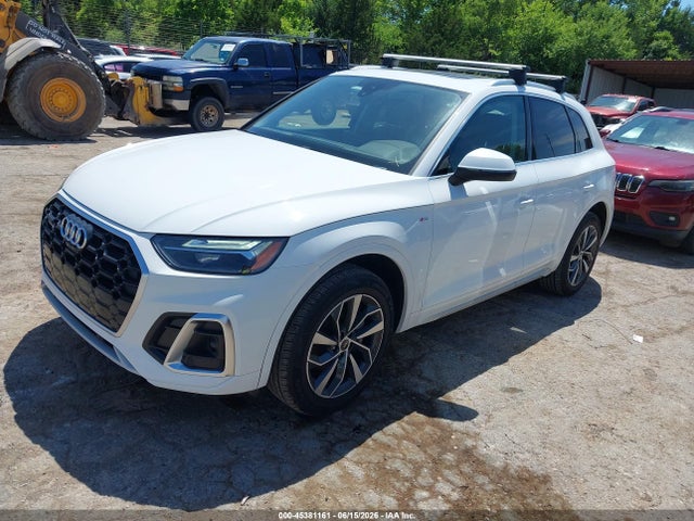 Продажа на аукционе авто 2024 Audi Q5 Premium Plus 45 Tfsi S Line Quattro, vin: WA1EAAFYXR2034335, номер лота: 45381161